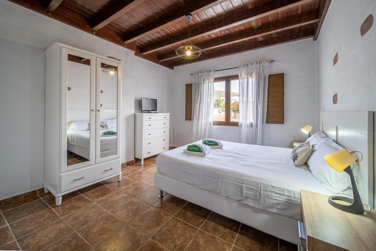 Villa Alisios La Asomada Tías Exteriör bild
