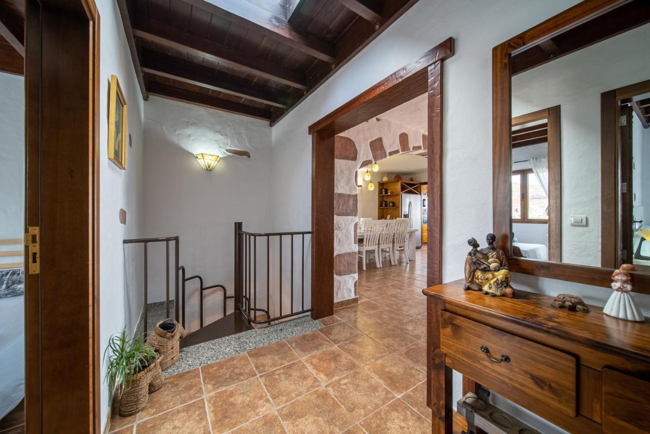Villa Alisios La Asomada Tías Exteriör bild