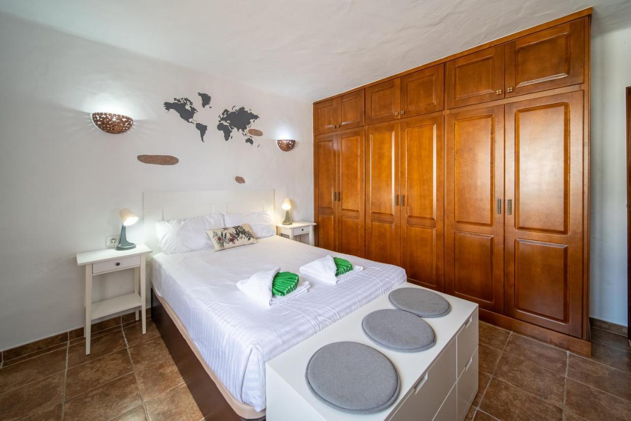 Villa Alisios La Asomada Tías Exteriör bild